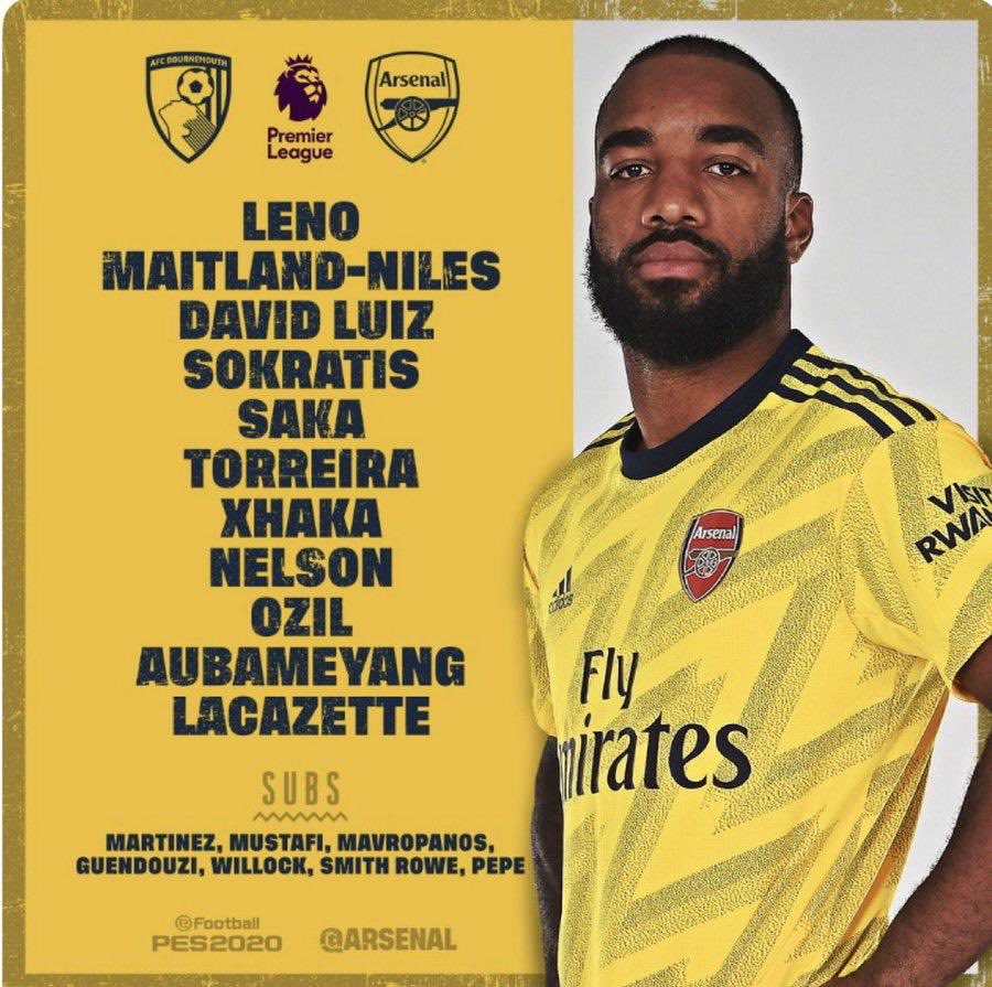 ArsenalComps (@arsenaicomps) on Twitter photo 