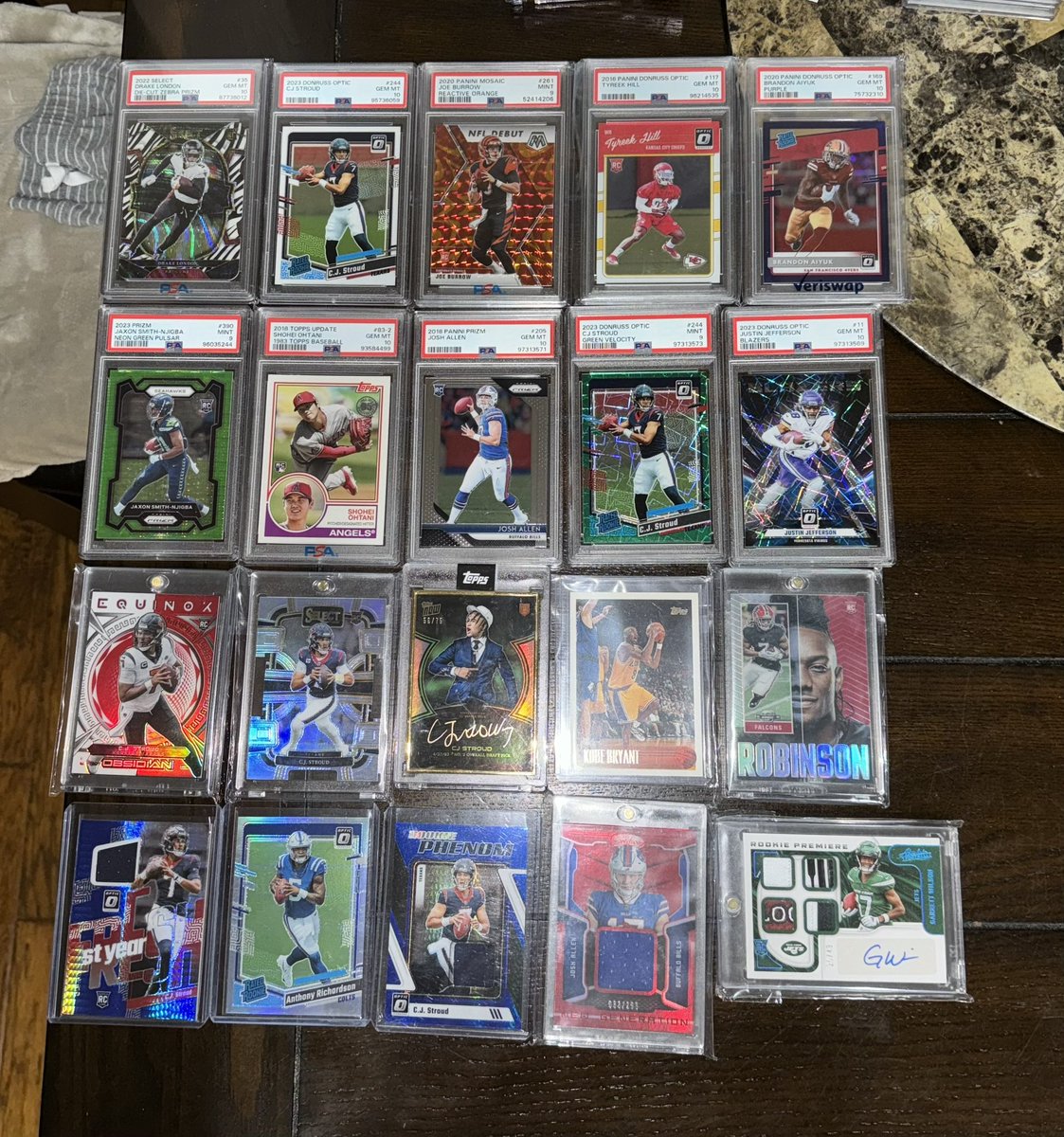 Grey Worthy tweet media