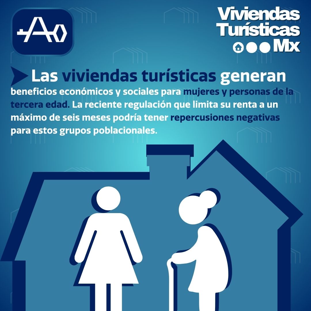AMVITUR's tweet photo. ¿#SabíasQué? 💡🧐 En México las mujeres son un pilar fundamental dentro del sector de viviendas 🙎‍♀️🏠 El 50% de anfitrionas son mujeres y representan cerca del 56% de las y los anfitriones mayores de 60 años. 🏠👵 https://t.co/ViAwbBVoFY