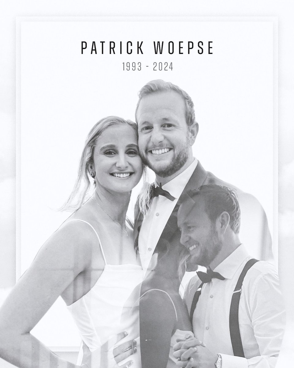 We are heartbroken by the passing of Patrick Woepse. A longtime water polo player winning championships at Mater Dei and UCLA he inspired the entire water polo world in his battle against a rare lung cancer. 

There was no bigger victory this past summer in Paris than when
