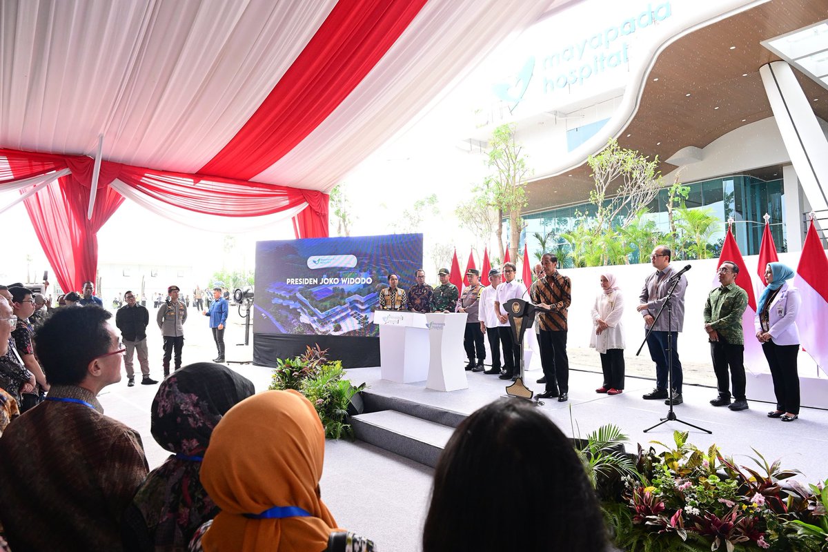 Selain menjadi salah satu fasilitas kesehatan unggulan di IKN, Mayapada Hospital Nusantara juga menjadi daya tarik bagi para investor dan calon penduduk yang akan pindah ke IKN. Rumah sakit ini tidak hanya memenuhi kebutuhan kesehatan masyarakat, tetapi juga melambangkan kesiapan