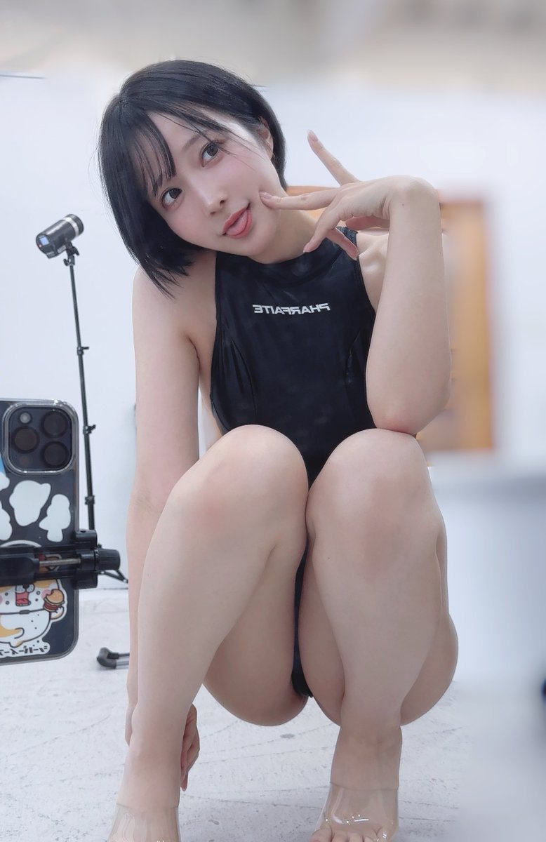 Tバック競泳水着🩱
https://t.co/3xl8sElyH3 https://t.co/e1I2m2olgm