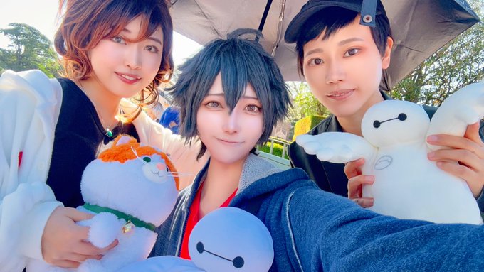 Twitterのコスプレ画像22