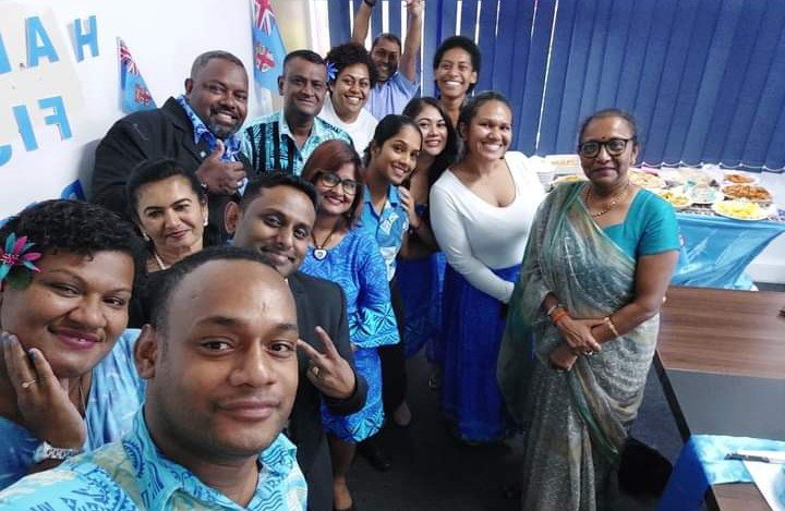 BOG1VA's tweet photo. TB to being part of this great team. #FijiDay22 https://t.co/H6jvi3O7wY