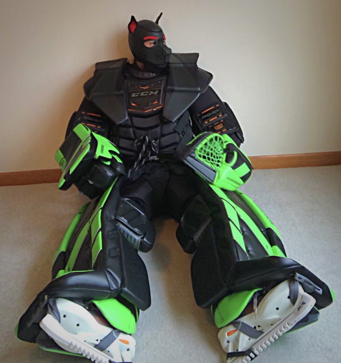 GoaliePups tweet media