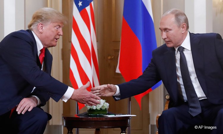 BRICSinfo's tweet photo. 🇺🇸🇷🇺 Donald Trump says he will not send any money or weapons to Ukraine and he will end the war with Russia within 24 hours if elected President. https://t.co/AkfbQnZAXx