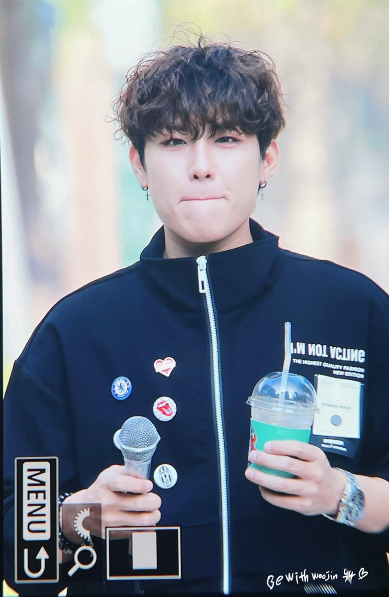 BeWoojin's tweet photo. 241012 Music Core Mini Fan Meeting Previews
#박우진  #에이비식스
#BORN_LIKE_THIS
#NVKED https://t.co/qSunSnrtKm