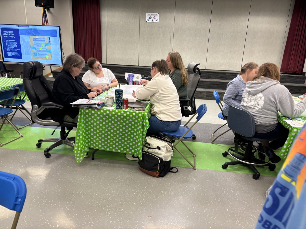 Great day of learning! I get to be among the best💚💚