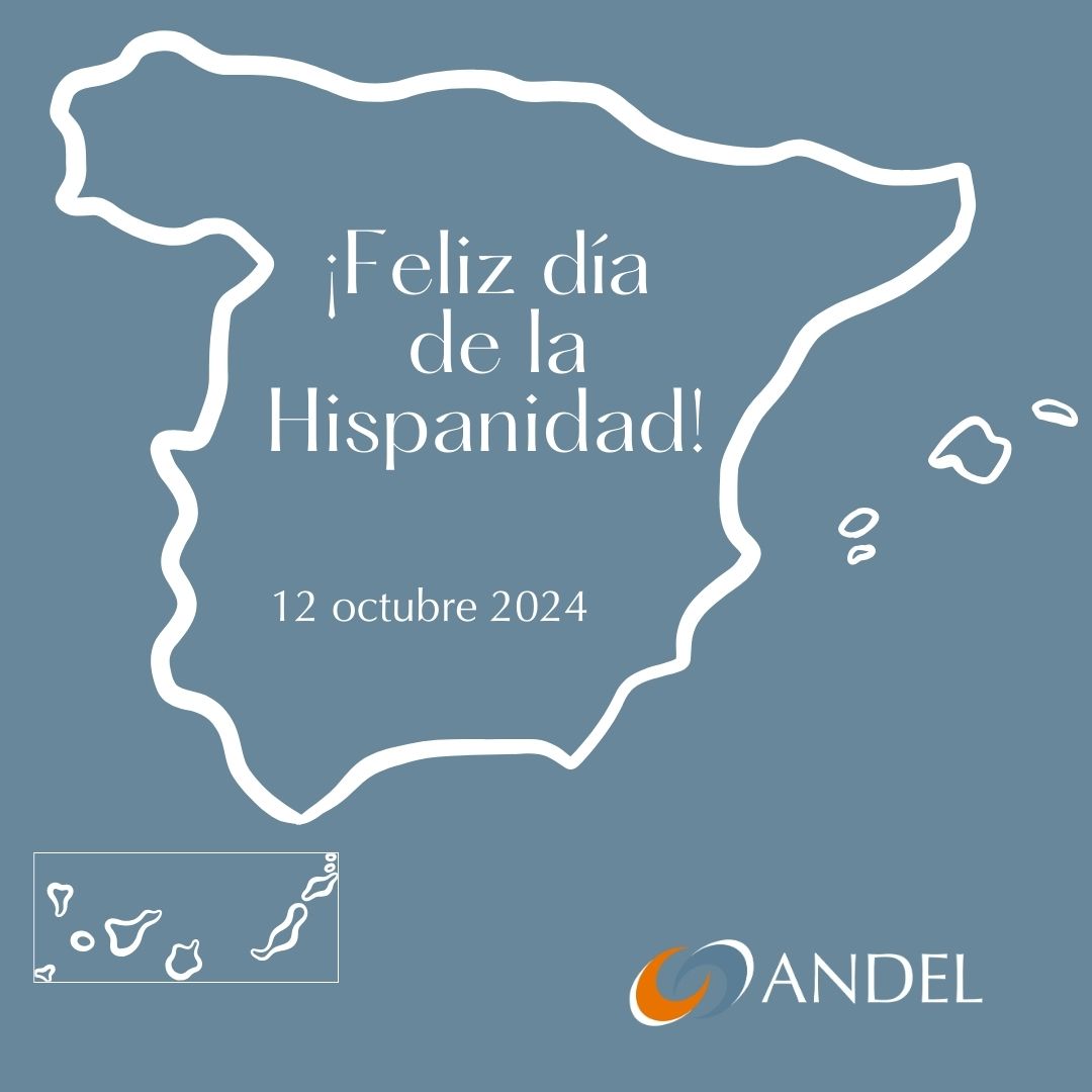¡A todos nuestros colaboradores y clientes globales, feliz Día de la Hispanidad!

#andel  #RecambiosAutomoción #Hispanidad2024 #diadelahispanidad
