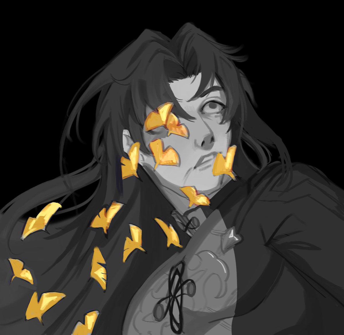 volt09_'s tweet image. blade