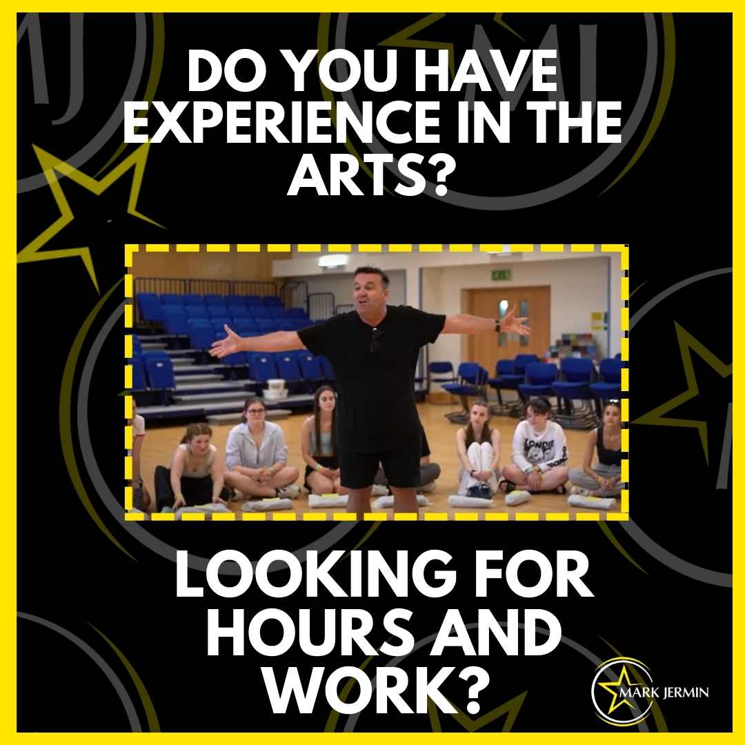 markjermin's tweet image. Mark Jermin are looking to hire passionate creatives who are driven by the Industry and who want to inspire and support other Actors and Parents. Send us a "Hello" along with all professional and relative experience by emailing our team on train@markjermin.co.uk