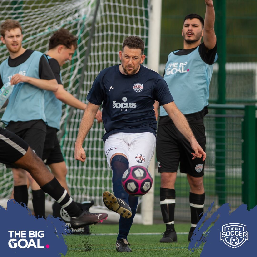 Street Soccer Foundation (@streetsoccerfdn) on Twitter photo ⭐ Team Spotlight: Shout out to <a href="/focusgrp_uk/">Focus Group</a> who have TWO teams making it to the Nationals! ⭐
Focus Group has earned their place in the National Finals from qualifying from both the South and Midlands stages.. Beyond the pitch, they’re making a huge difference.
#TheBigGoal ⭐ Team Spotlight: Shout out to <a href="/focusgrp_uk/">Focus Group</a> who have TWO teams making it to the Nationals! ⭐
Focus Group has earned their place in the National Finals from qualifying from both the South and Midlands stages.. Beyond the pitch, they’re making a huge difference.
#TheBigGoal