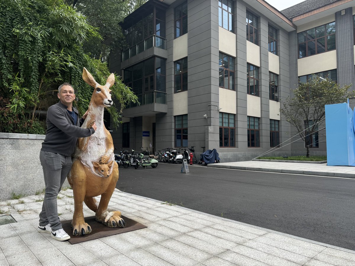 The 2nd stop of the ACTIVE China showcase, supported by NFACR, took the delegation—<a href="/nir_eynon/">Nir Eynon</a> <a href="/dr_o_girard/">Olivier Girard</a>—to Southwest University in Chongqing, a major city in western China. We are deeply grateful to the College of Physical Education leadership team for their warm hospitality.