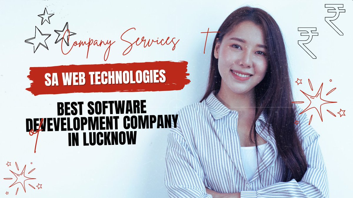 sawebtechno's tweet image. SA Web Technologies is considered one of the best software development companies. They specialize in delivering high-quality software solutions tailored to various business needs.
#SAWebTechnologies #BestSoftwareDevelopment #SoftwareSolutions
sawebtechnologies.com