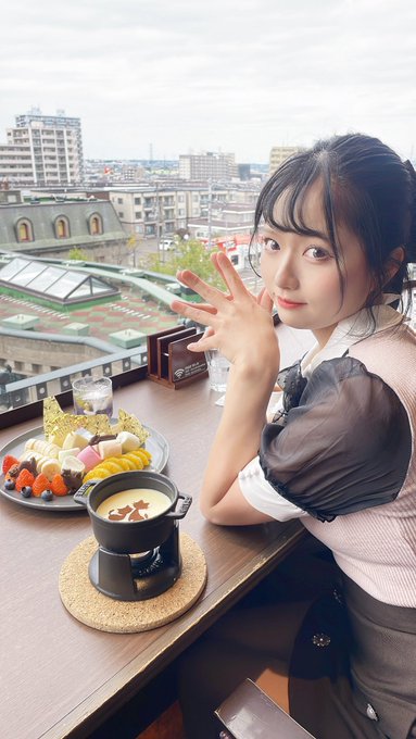 Twitterのコスプレ画像1