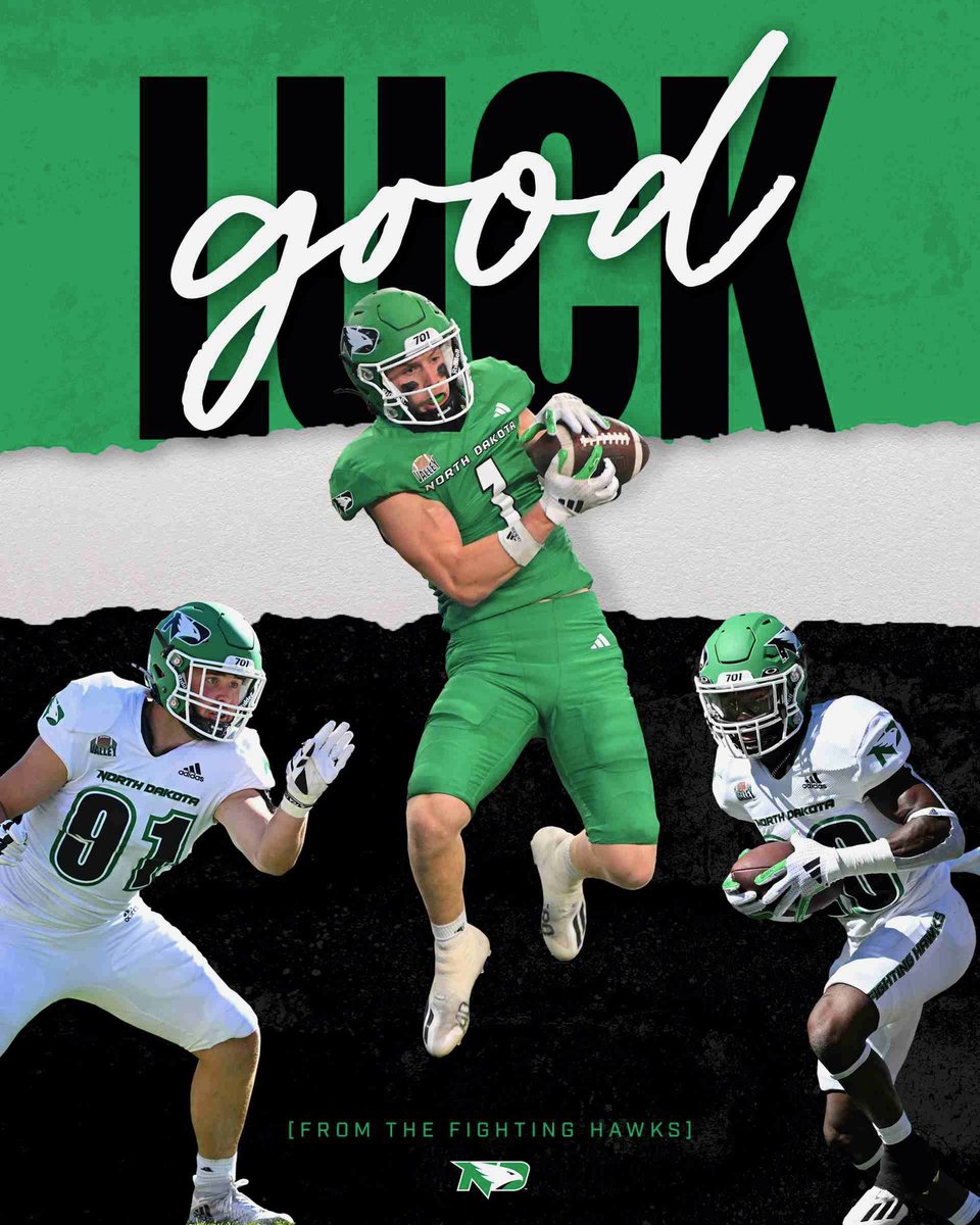Mahalo Coach Hennessy! 
<a href="/jonah_hennessy/">Jonah Hennessy</a> <a href="/UNDfootball/">North Dakota Football</a>