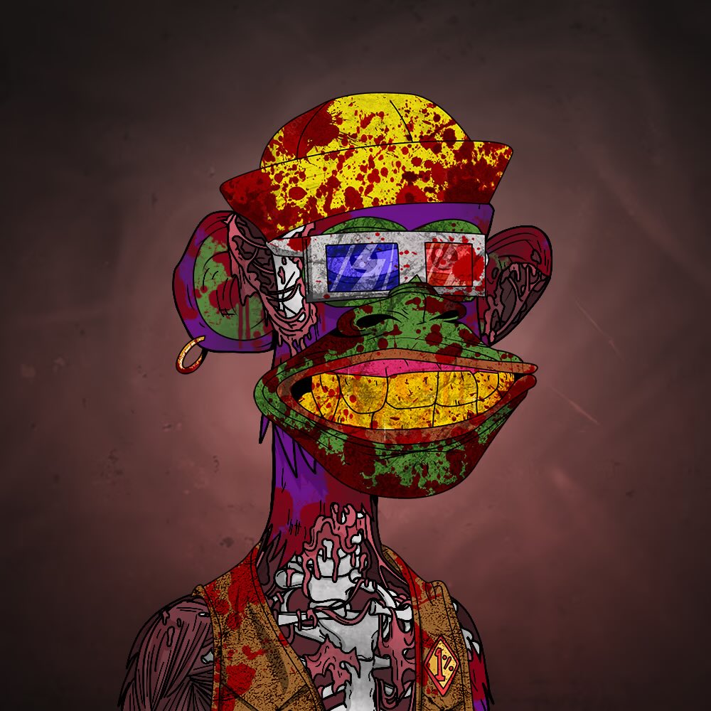 skywatchoz's tweet image. #NoWords just #Pepe #PAYC #PepeApe !