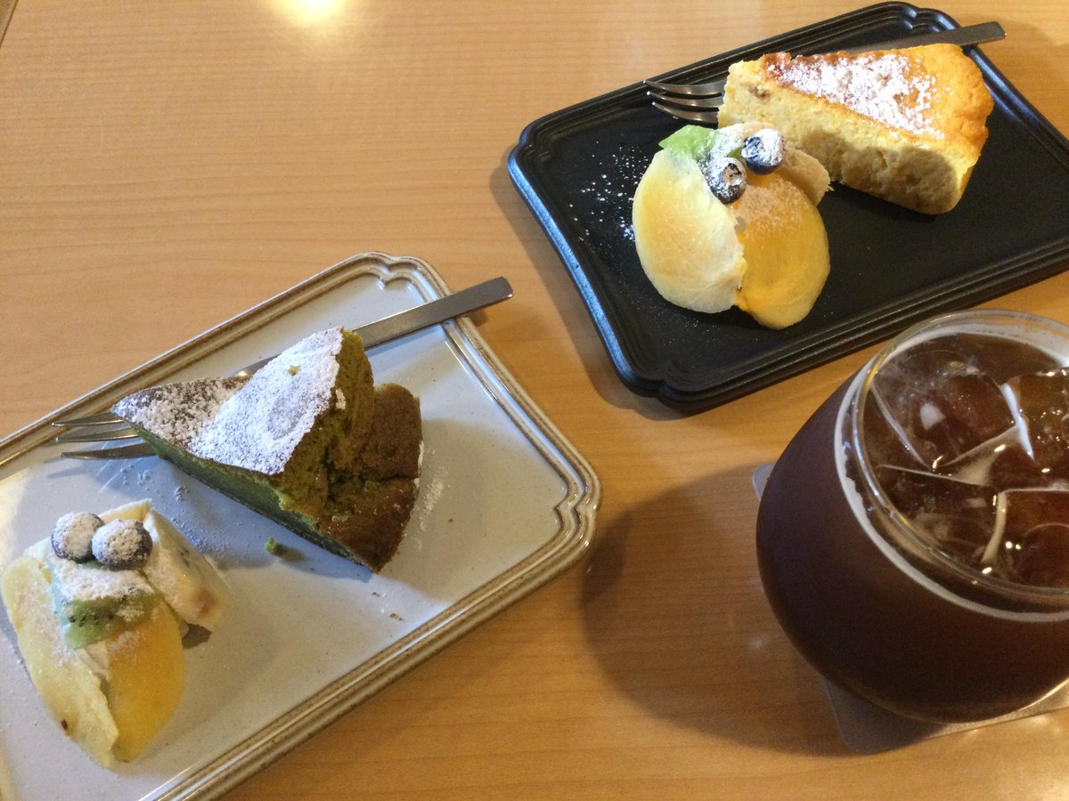 UehlifhISUE83Ai's tweet photo. 第二チェックポイント到着❣️
#CafeCafe https://t.co/p2lVQuhQ79