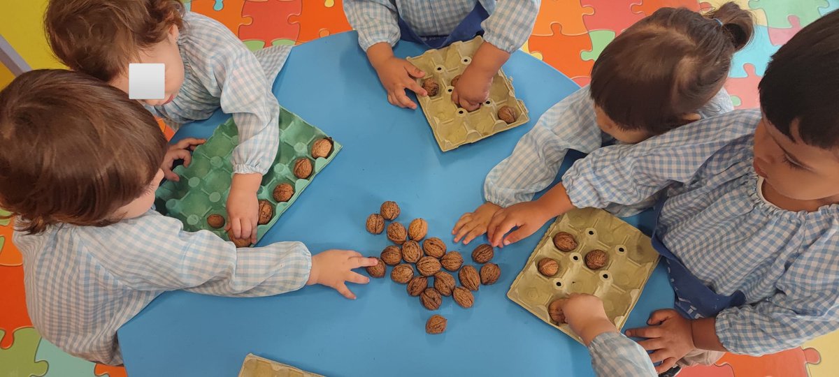 Kilkirbi's tweet photo. Otoño/ Udazkena / Autumn
Los elementos de la naturaleza son objetos idóneos para realizar las actividades en clase... 🍂🍁🍃🌰🪵
Les aporta mucho aprendizaje sensorial y les conecta con medio natural 🪵🍁🍂 https://t.co/5ItAcIGSFM