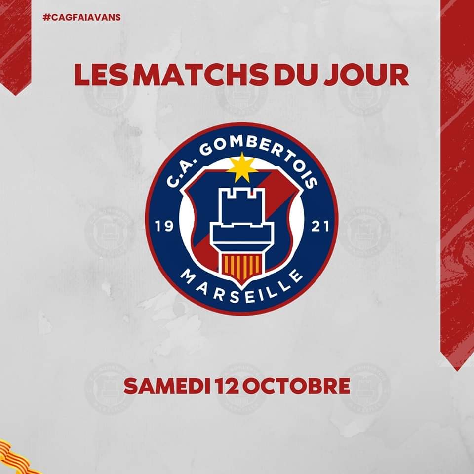 Club Athlétique Gombertois tweet media