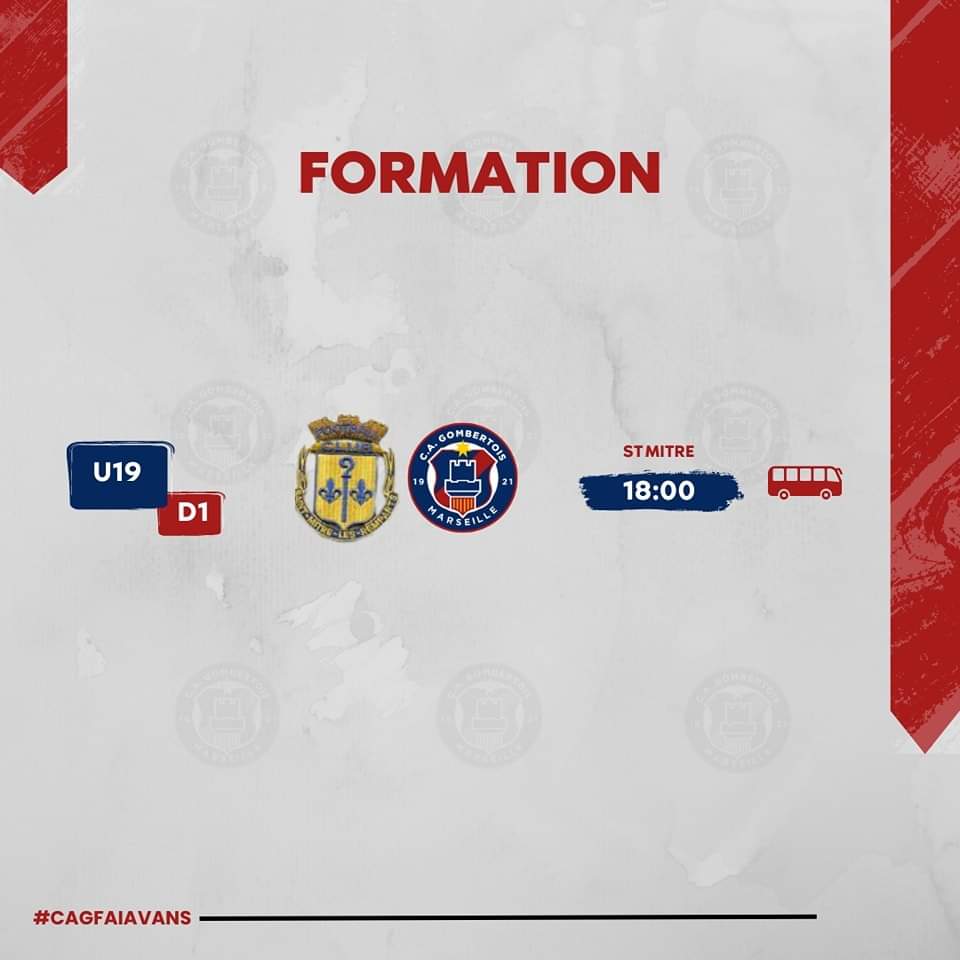 Club Athlétique Gombertois tweet media