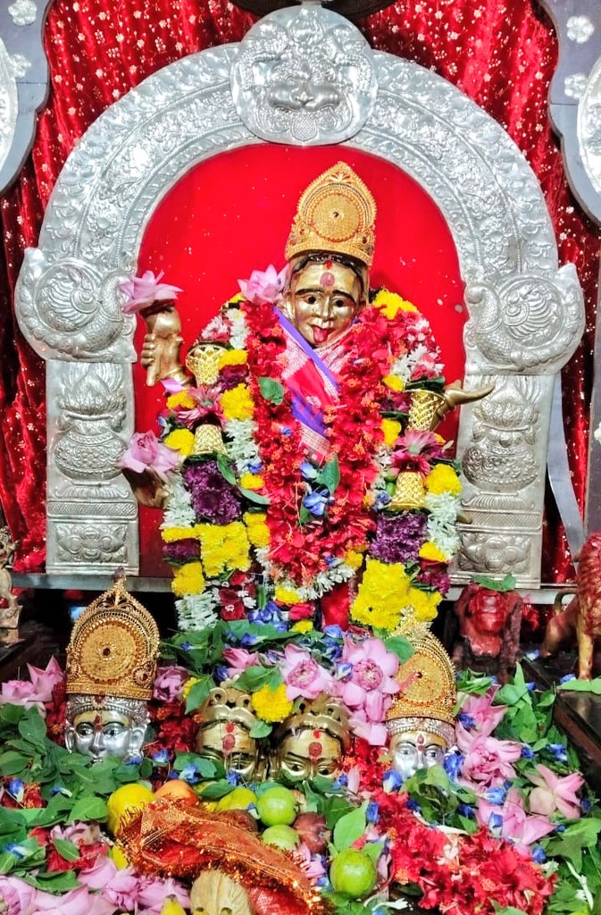 Maa Tara Tarini Shakti Peetha (@taratarinipith) on Twitter photo рмкрммрм┐рмдрнНрм░ рмжрм╢рм╣рм░рм╛ рмУ рммрм┐рмЬрнЯрм╛ рмжрм╢рморнА рм░рнЗ рмЖрмжрм┐рм╢рмХрнНрмдрм┐ рморм╛' рмдрм╛рм░рм╛ рмдрм╛рм░рм┐рмгрнА рмЩрнНрмХ рмжрм░рнНрм╢рми рмУ рмХрнГрмкрм╛ рм▓рм╛рмн рмХрм░рмирнНрмдрнБ ЁЯЩПЁЯЩП
Take blessings of Adi Shakti Maa TaraTarini on the auspicious occasion of #Dasahara & #VijayaDashami
Jay Maa TaraTarini ЁЯЪй ЁЯкФЁЯМ║ ЁЯЩПЁЯЩПЁЯМ║ЁЯкФЁЯЪй рмкрммрм┐рмдрнНрм░ рмжрм╢рм╣рм░рм╛ рмУ рммрм┐рмЬрнЯрм╛ рмжрм╢рморнА рм░рнЗ рмЖрмжрм┐рм╢рмХрнНрмдрм┐ рморм╛' рмдрм╛рм░рм╛ рмдрм╛рм░рм┐рмгрнА рмЩрнНрмХ рмжрм░рнНрм╢рми рмУ рмХрнГрмкрм╛ рм▓рм╛рмн рмХрм░рмирнНрмдрнБ ЁЯЩПЁЯЩП
Take blessings of Adi Shakti Maa TaraTarini on the auspicious occasion of #Dasahara & #VijayaDashami
Jay Maa TaraTarini ЁЯЪй ЁЯкФЁЯМ║ ЁЯЩПЁЯЩПЁЯМ║ЁЯкФЁЯЪй