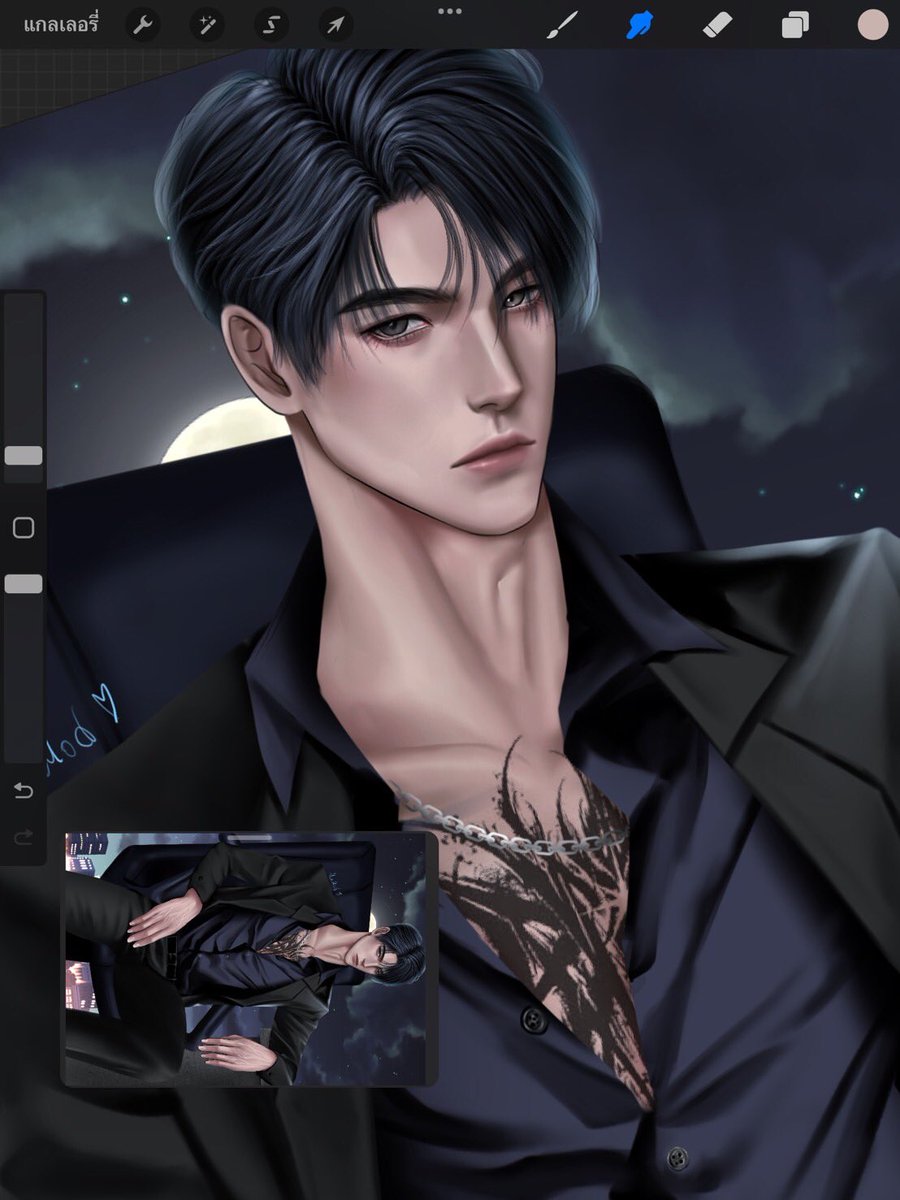สุดหล่อคนนี้มีประมูลค้าบ👾💕