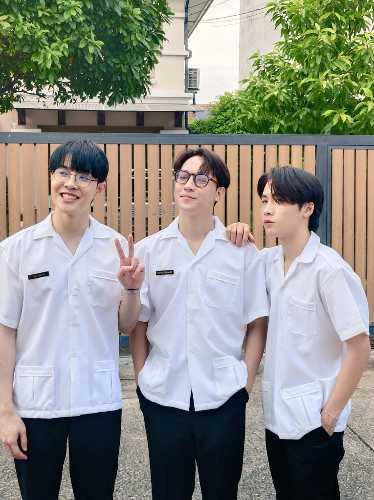 uuuuuuuuuu010's tweet photo. แก๊งนี้ตัวตึงทุกคน🫶🏻🫶🏻

FLIRTMILK THE SERIES Q2
#ซีรีส์รักรสนมจืดคิว2
#nneel
#impaul
#peterrestt https://t.co/ou6UFJLSFe