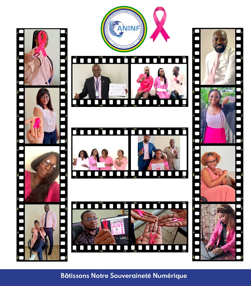 Lutte contre les cancers féminins : l’impact de la digitalisation dans la sensibilisation

Pour plus d'information sur ce contenu, veuillez consulter notre site web: aninf.ga/lutte-contre-l…

#ANINF

#OctobreRose

#BâtissonsNotreSouverainetéNumérique