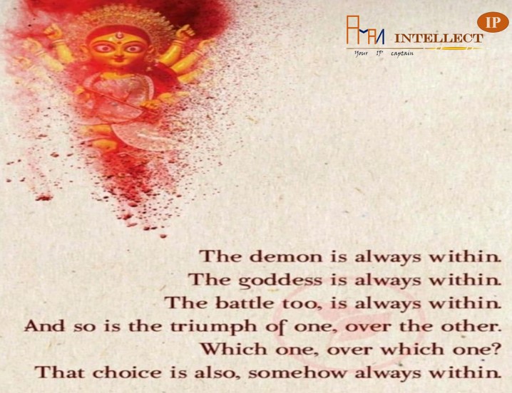 Happy Vijayadashmi! Wishing you a Dussehra filled with joy and the triumph of good over evil! On this Dussehra, may Lord Rama shower you with blessings and happiness.
#AmanIntellect