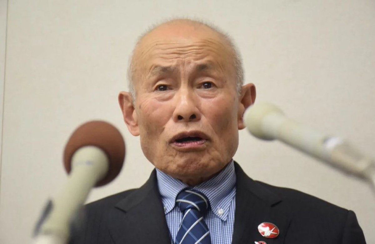 Friedensnobelpreisträger und Hiroshima-Überlebender Toshiyuki Mimaki:

„In Gaza halten Eltern ihre blutenden Kinder in den Armen. Es erinnert mich an Japan vor 80 Jahren.“

36.000 Tonnen Sprengstoff fielen auf Hiroshima und Nagasaki, 82.000 auf Gaza.