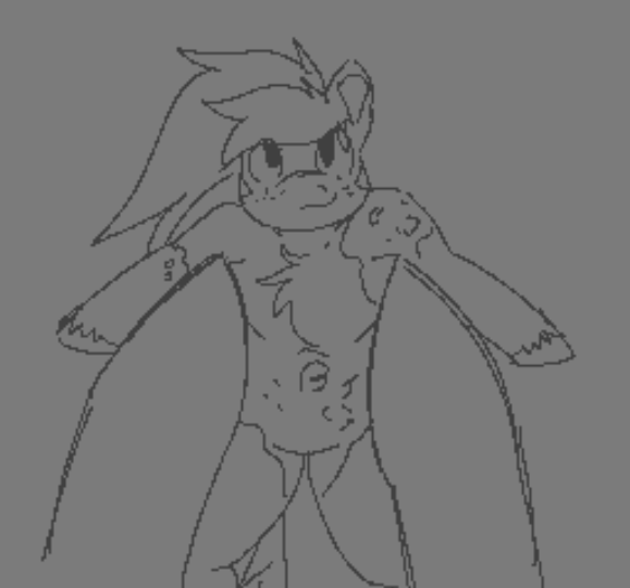 cole_does_arts's tweet photo. This stinky critter was stealing my food, so it experienced immediate horizontal velocity

#mlpfim #mylittlepony #ponyart #art #mlp #pony #smallartist https://t.co/5CM6OhtmW2