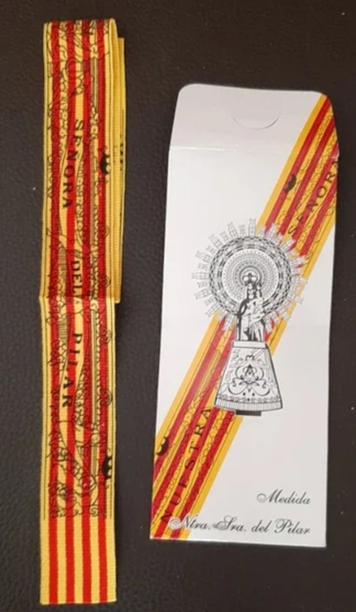 Aragofilia's tweet photo. Feliz día a todos los aragoneses y aragonesas en el día de su patrona. En especial a los que residen fuera de nuestro país, Aragón. https://t.co/P8MiZrHU9R
