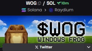 Sgt_Deno's tweet image. i like

#WOG