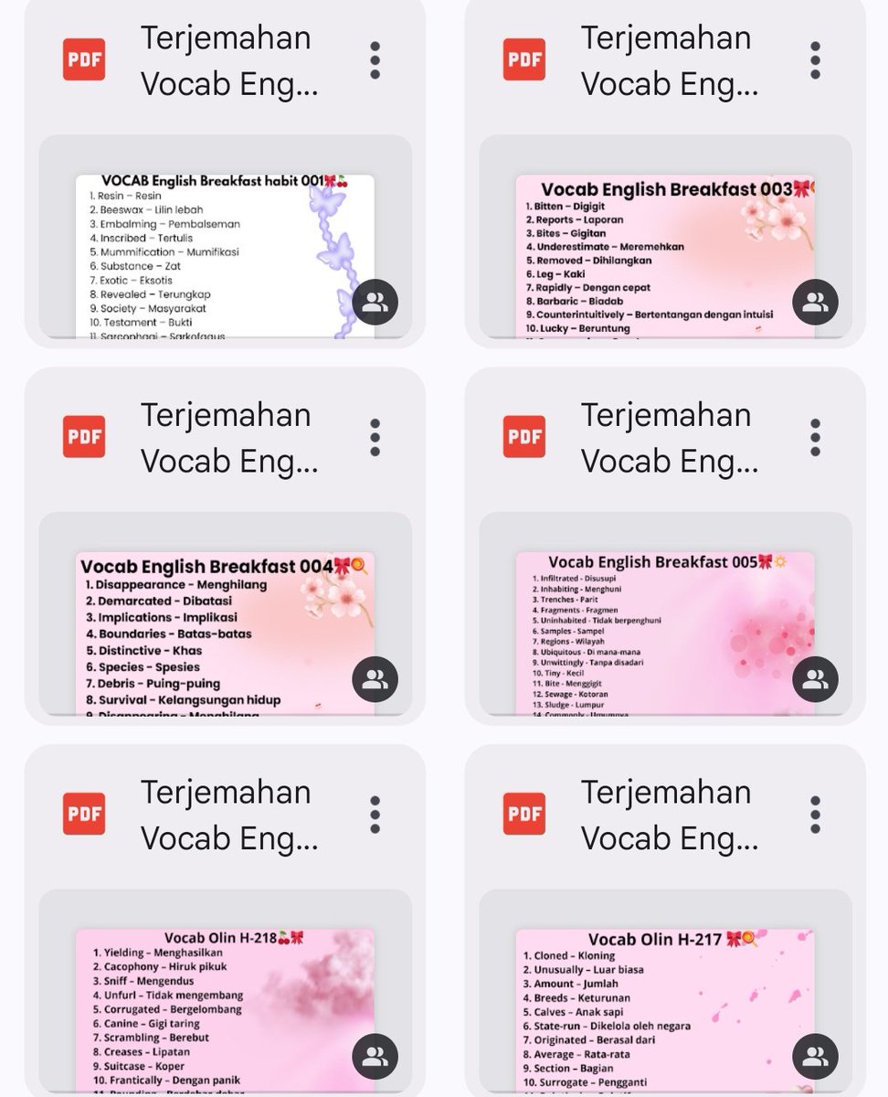🍭 ada yang mau tidak ?