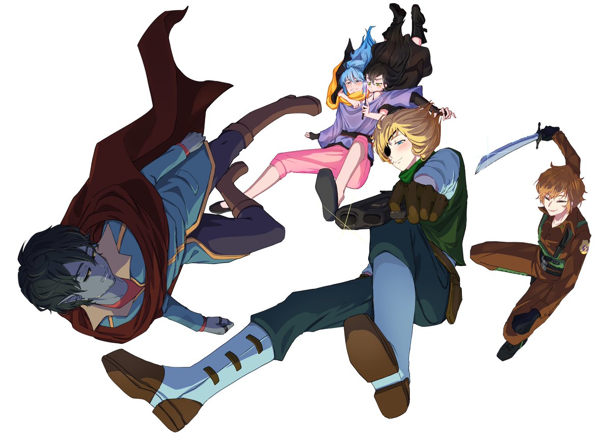 late upload 😚🌸 thankyou so much for trusting me on this commission ❤️‍🔥 

🍰pose provided by client🍰 

#h2oRiniDraws #commission #artph #sketch #illustration #artwt