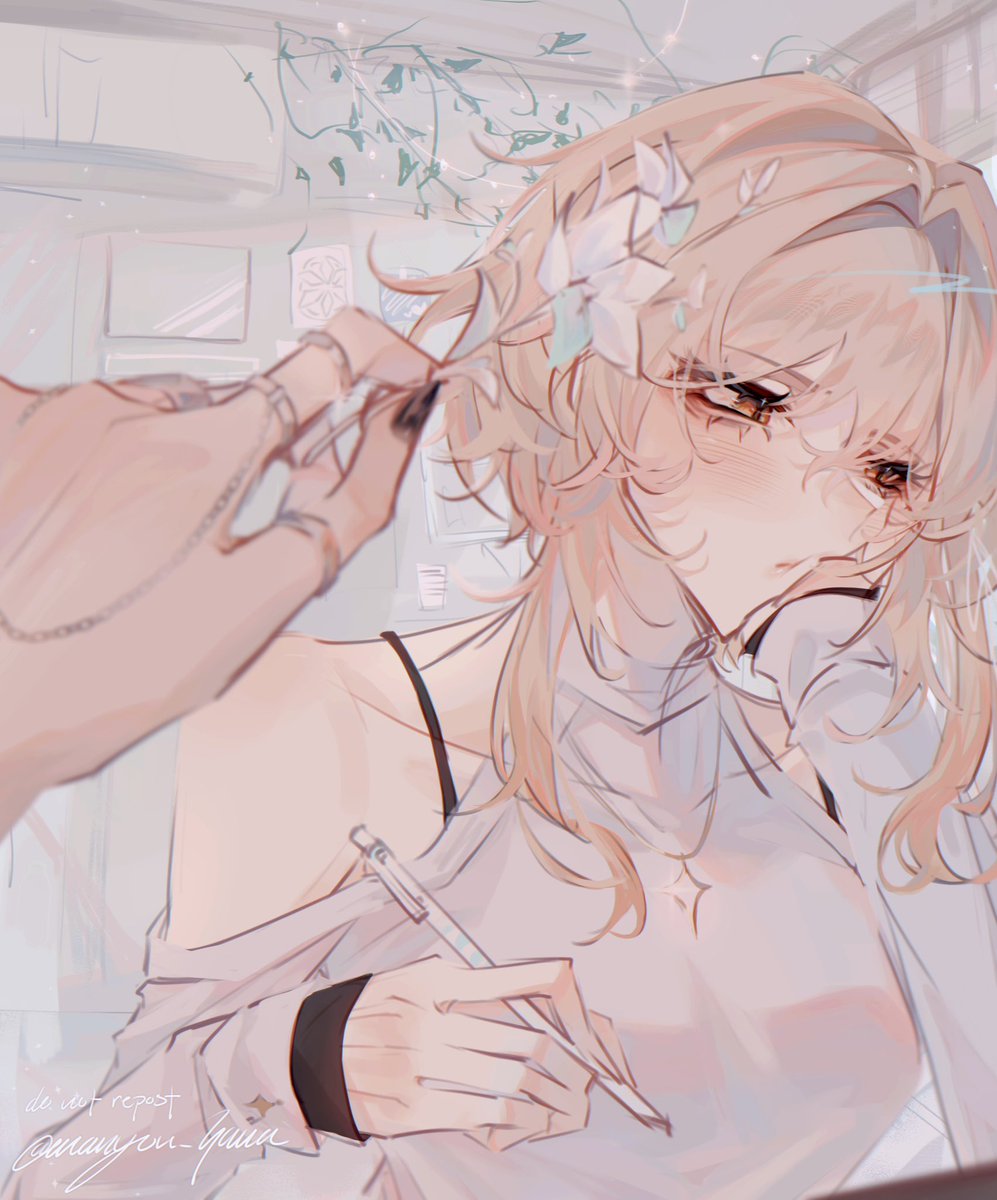 modern au scrlm…hhgndhhgj I missed drawing them sm

#scaralumi #genshinimpact