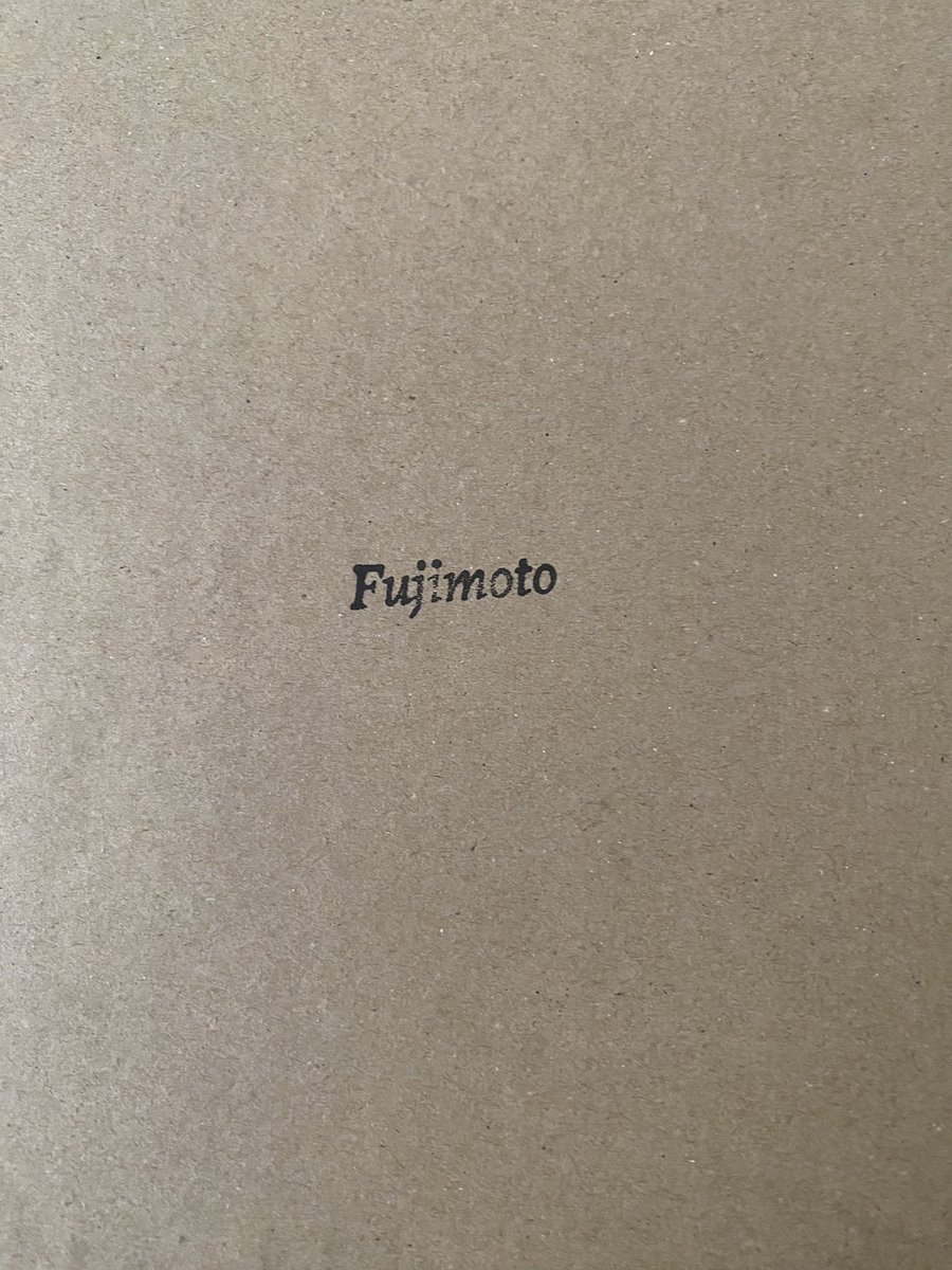 1011timon's tweet photo. 良すぎてFujimotoありがとー！って叫んだ https://t.co/k0uJPXdP3k