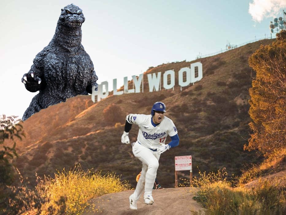 TheBuddersPod's tweet photo. @MLB @Dodgers More epic https://t.co/voaFJk209O