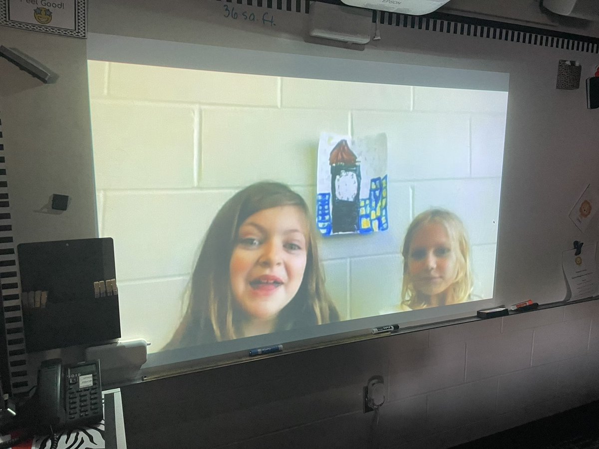 amydocherty44's tweet image. We had so much fun using We Video to tell others about the countries to which we “traveled”! They love being on the big screen! 😂❤️😎 @wolvestweet @WeVideo