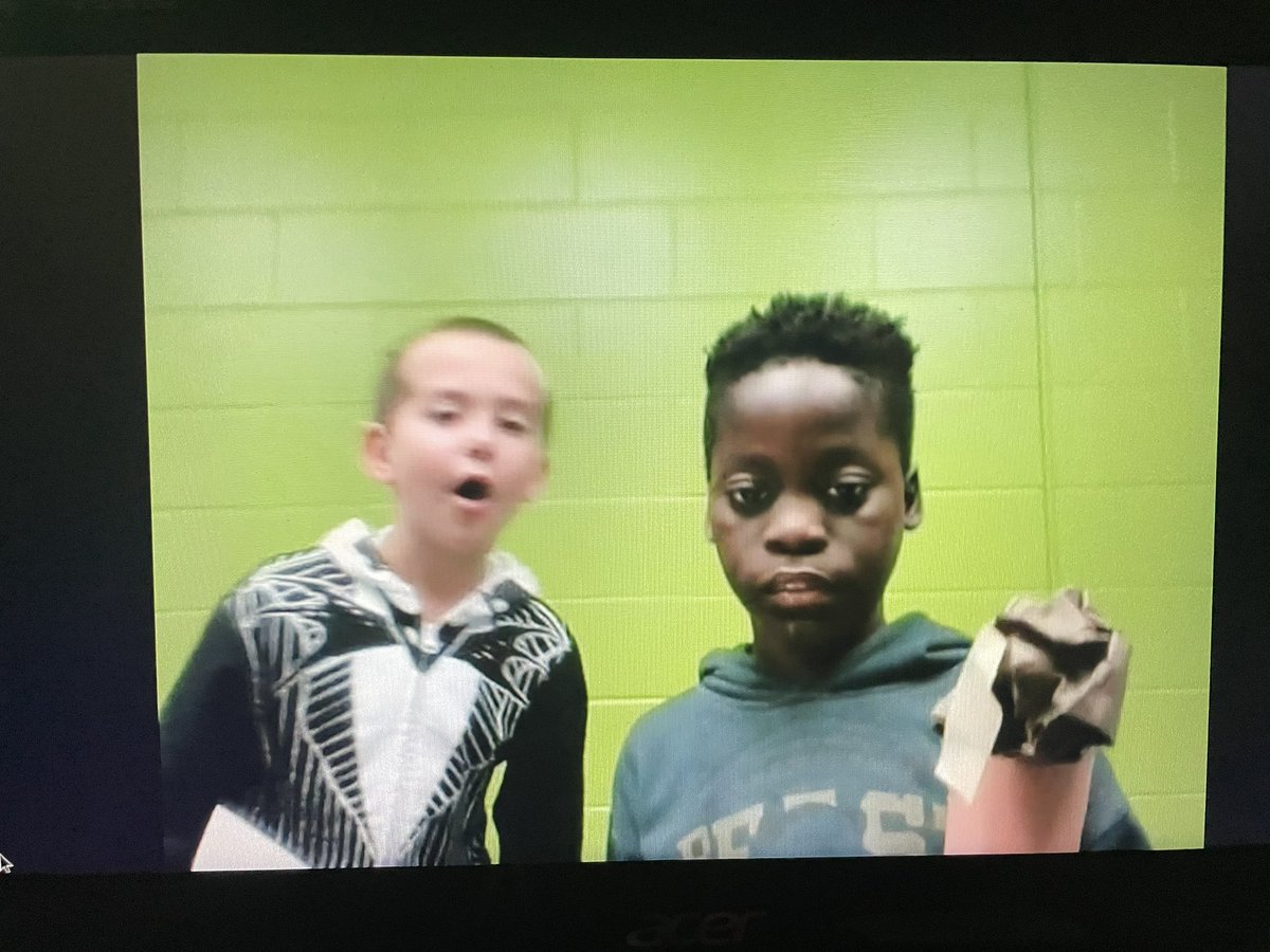 amydocherty44's tweet image. We had so much fun using We Video to tell others about the countries to which we “traveled”! They love being on the big screen! 😂❤️😎 @wolvestweet @WeVideo