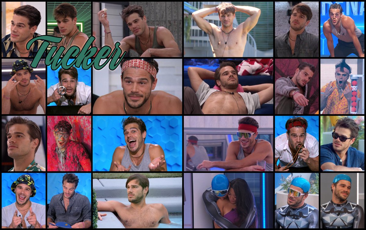 📣END OF SEASON, REPOST &amp; LIKE If You Are/Were Team TUCKER! #BB26