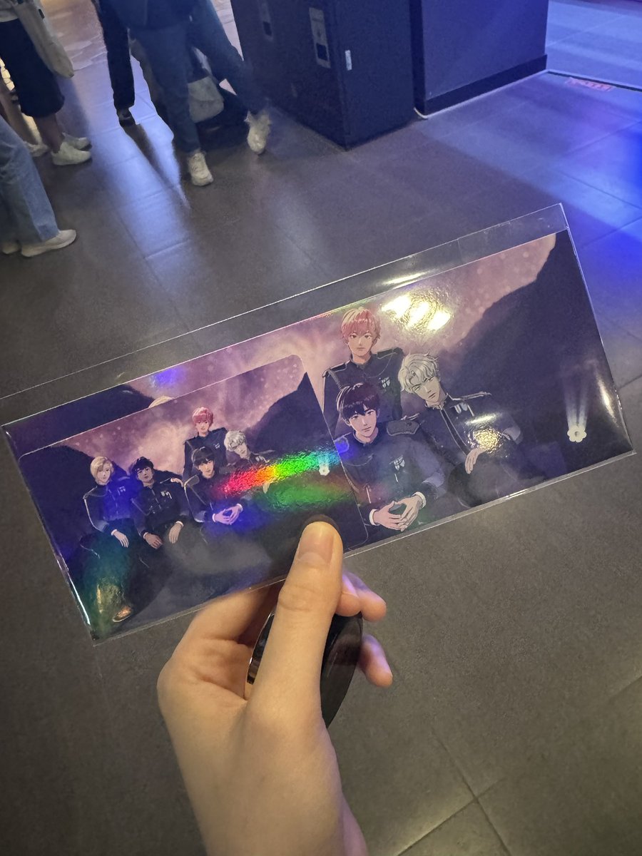 ms89705276's tweet photo. 플레이브 앙콘 라이브 특전 양도합니다
택미포 2.0 https://t.co/VpbmrktdyC