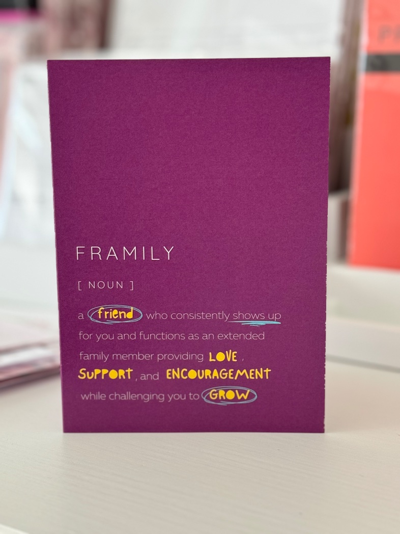 mamielpack's tweet photo. Today is a good day to celebrate your chosen family-your framily. Send a card to appreciate how much they mean to you every day!

Shop: https://t.co/I6PSEiwxzZ

#friends #greetingcards https://t.co/UBerkhgcur