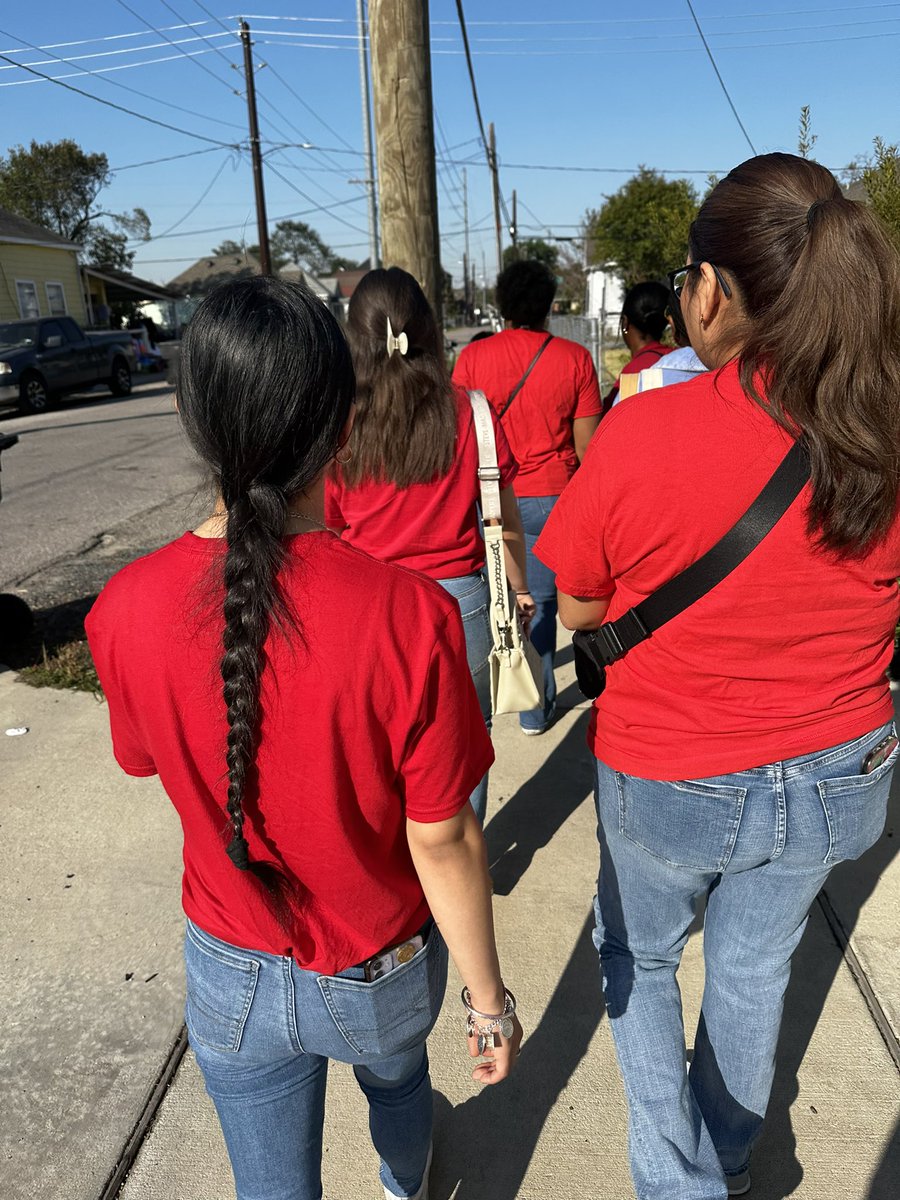 UH PHLS Dept. (@phlsatuh) on Twitter photo #CougarRedFriday with <a href="/HDFSatUH/">UH HDFS</a> students & Dr. Jordan learning about the great work happening <a href="/WesleyCCHouston/">Wesley Community HTX</a> <a href="/UHCOE/">UH College of Education</a> <a href="/UHouston/">University of Houston</a> #CougarRedFriday with <a href="/HDFSatUH/">UH HDFS</a> students & Dr. Jordan learning about the great work happening <a href="/WesleyCCHouston/">Wesley Community HTX</a> <a href="/UHCOE/">UH College of Education</a> <a href="/UHouston/">University of Houston</a>