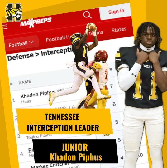 Junior Safety is a GAMECHANGER! 💪🏼 Having a strong season on the back end