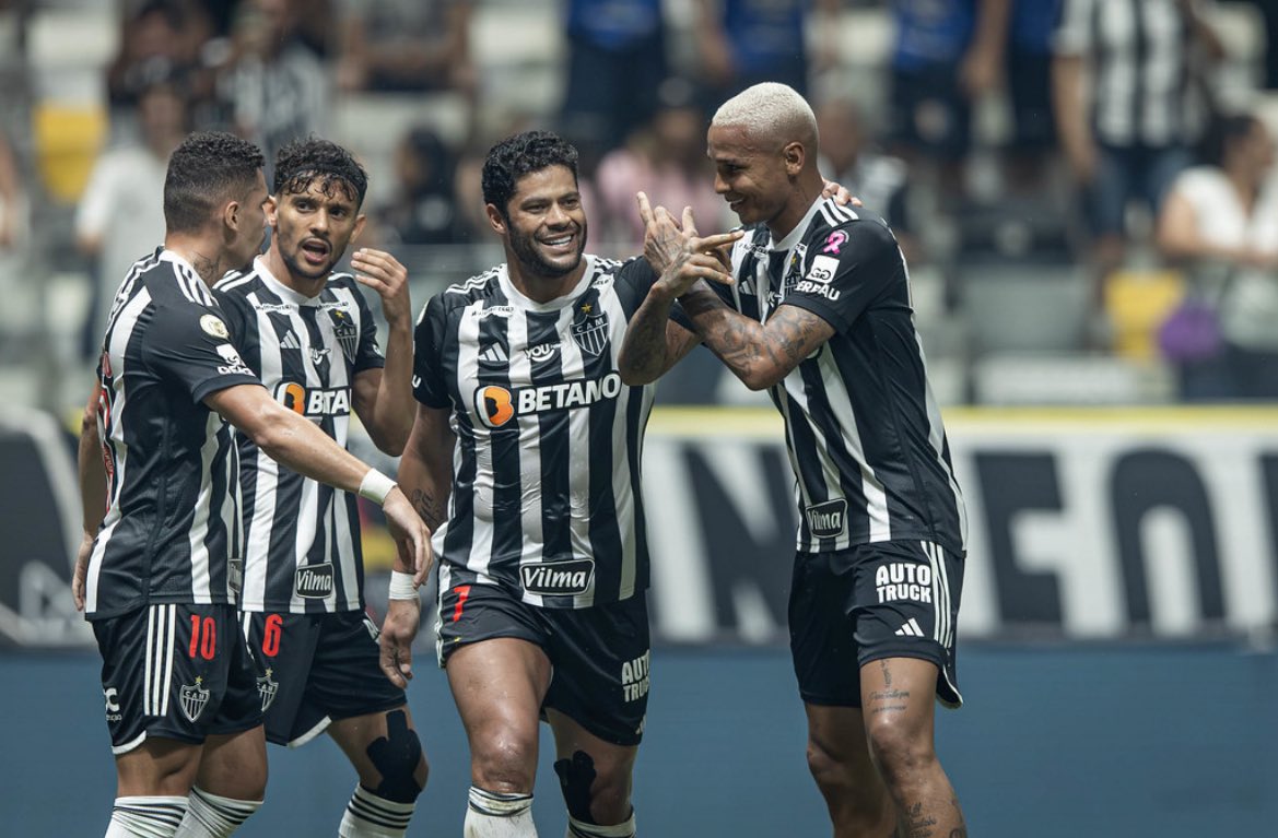 🐓📞SAC OPINA:

Todos desse quarteto merecem ser titulares. 

Concorda? 👀

📸 Pedro Souza/Atlético