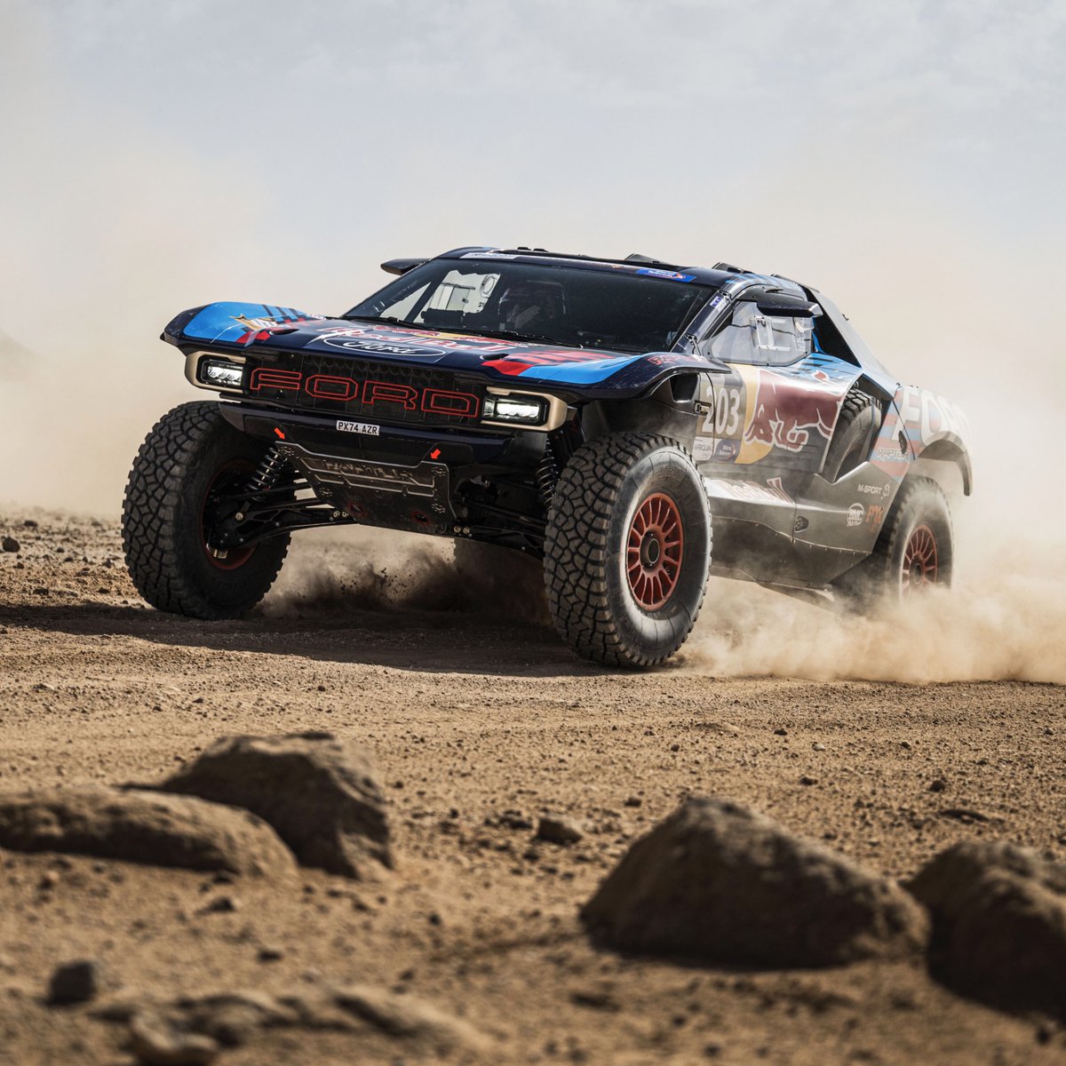 Ford Performance (@fordperformance) on Twitter photo The desert is both a teacher and a test. We leave <a href="/MarocRallye/">Rallye Du Maroc</a> with one stage win behind us and countless kilometers of insights and learning to forge ahead. Now, eyes on <a href="/dakar/">DAKAR RALLY</a>. The desert is both a teacher and a test. We leave <a href="/MarocRallye/">Rallye Du Maroc</a> with one stage win behind us and countless kilometers of insights and learning to forge ahead. Now, eyes on <a href="/dakar/">DAKAR RALLY</a>.