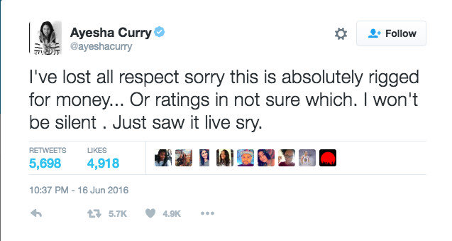 Matthew Bernard tweet media