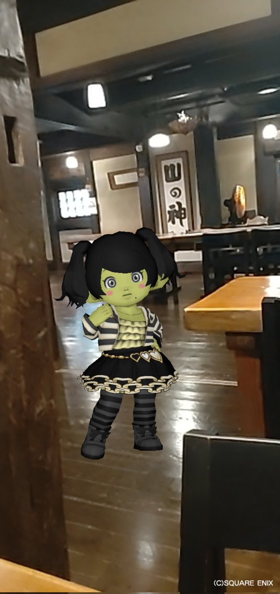 kurugar_dq10's tweet photo. ドワ子で待ってみる https://t.co/5SVWnS5RLt